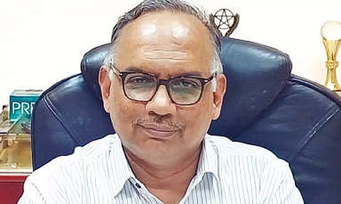 S Prabhakar