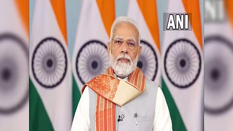 Prime Minister Narendra Modi (ANI)