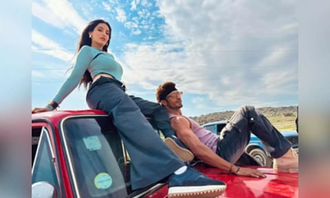 Vidyut-starrer 'Crakk' to have a remix of Pakistani star Ali Zafar's hit track 'Jhoom'