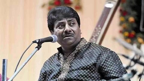 Music maestro Ustad Rashid Khan