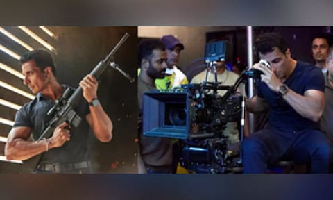 Sonu Sood: 'Fateh' is tribute to cybercrime victims