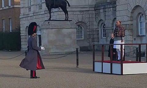 Defence Minister Rajnath Singh (ANI)