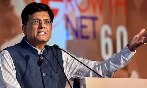 Piyush Goyal