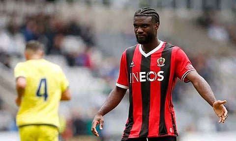 Terem Moffi (Reuters)