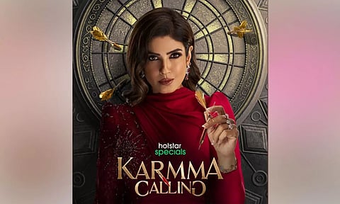Raveena Tandon shines as queen of Alibaug in revenge tale 'Karmma Calling,' trailer out now