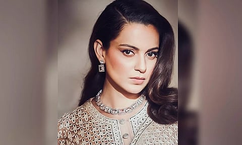 Kangana Ranaut (ANI)