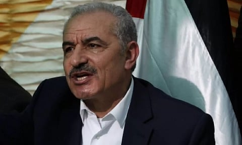 Palestinian Prime Minister Mohammed Ishtaye (IANS)