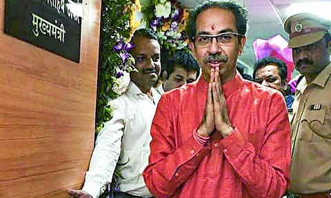 Uddhav Thackeray (PTI)