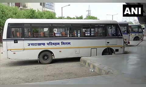 Uttarakhand Transport Corporation starts bus service from Dehradun To Ayodhya