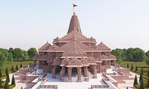 'Those who created hurdles for Ram temple construction shouldn't be invited to Ayodhya'