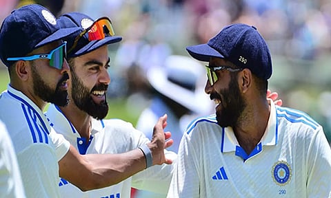 Indian players (Photo: ICC)