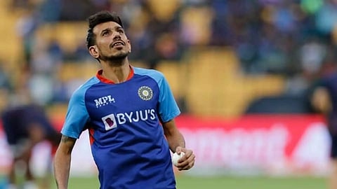 Yuzvendra Chahal