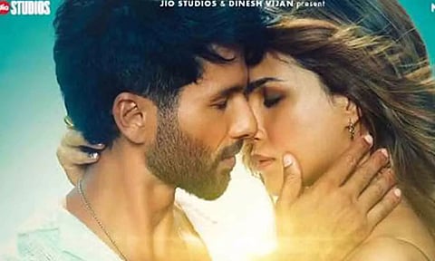 Shahid Kapoor, Kriti Sanon (Instagram)