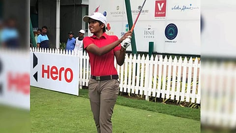 Avani Prashanth (Photo/IANS)