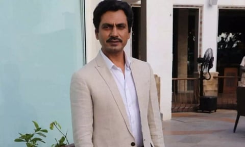 Nawazuddin Siddiqui