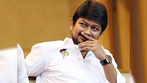  State Minister for Youth Welfare and Sports Development, Udhayanidhi Stalin