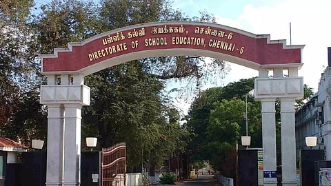 Directorate of School Education