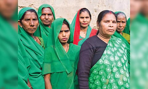 What happens when wronged woman resorts to violence?