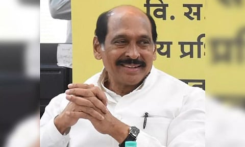 Manikrao Thakare (IANS)