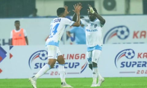 Chukwu, Ambri (IANS)