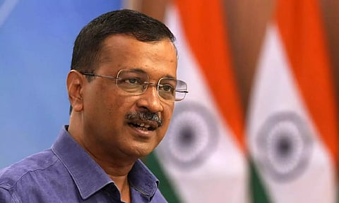 Arvind Kejriwal (PTI)
