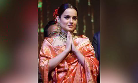 Kangana Ranaut