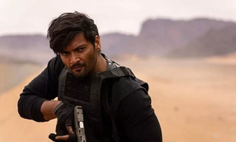 Actor Ali Fazal. (IANS)