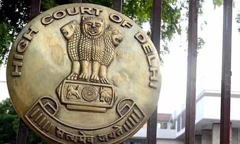 Delhi High Court. (PTI)