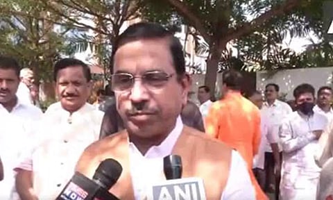 Union Minister Pralhad Joshi (ANI)