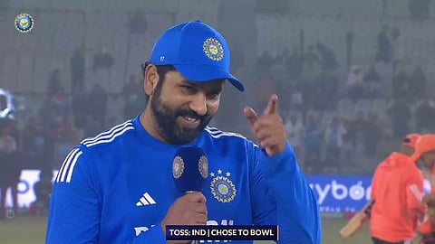 India win toss, elect to field first in 1st T20I against Afghanistan