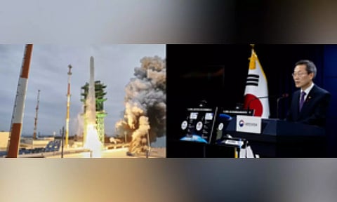 S Korea aims to launch full-fledged space agency in May