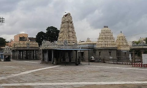 Sri Kachabeswarar Temple (TNHRC)