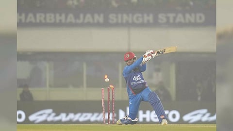 Azmatullah Omarzai (Photo/BCCI,X)