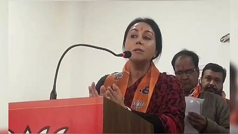 Rajasthan Deputy Chief Minister Diya Kumari (ANI)