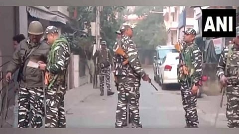 Visuals from the spot (ANI)