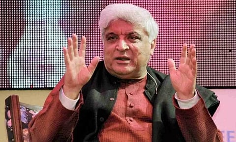 Javed Akhtar. (PTI)