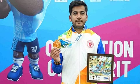 Aishwary Pratap Singh Tomar (X)