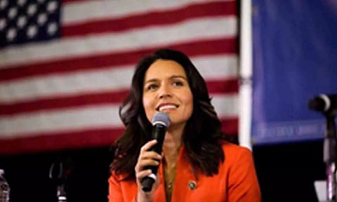 Tulsi Gabbard (IANS)