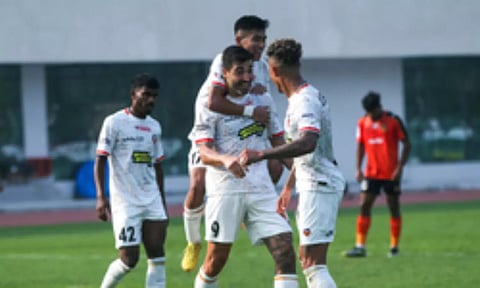 Kalinga Super Cup: A fighting Inter Kashi go down to FC Goa