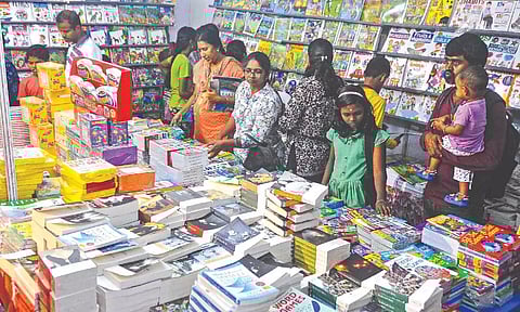 Chennai Book Fair