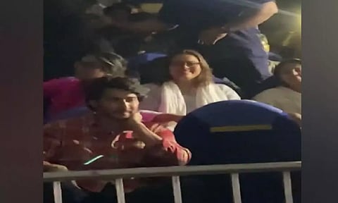 Mahesh Babu (Photo: ANI)