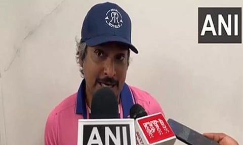 Kumar Sangakkara (Photo: ANI)