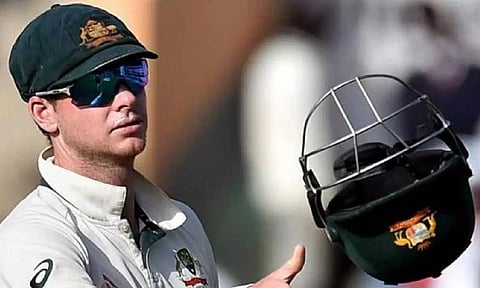 Australian batter Steve Smith. (PTI)