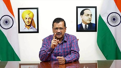 Delhi Chief Minister Arvind Kejriwal (ANI) 