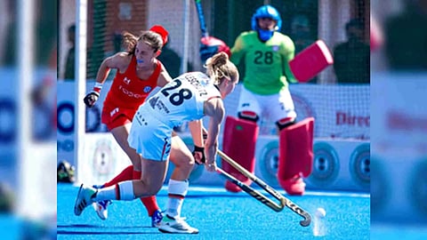 Still from the game (Photo/IANS)