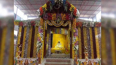 Bhagwan Shri Ramlalla Sarkar (X/@ShriRamTeerth)