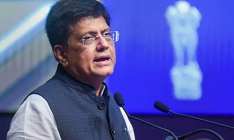Piyush Goyal (PTI)