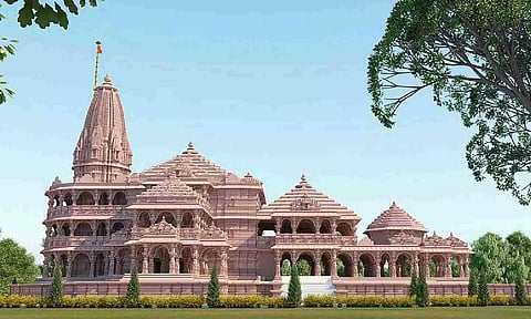 Ram Temple (PTI)