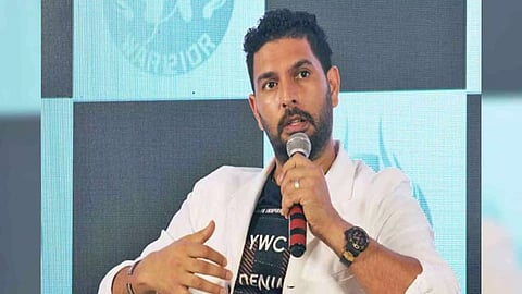 Yuvraj Singh 