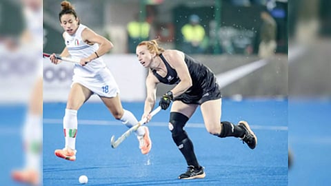 Still from the game (Photo/IANS)